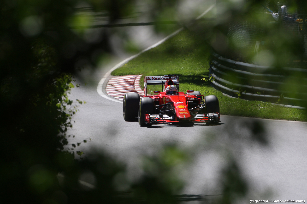 GP CANADA - Qualifiche e Prove Libere 3