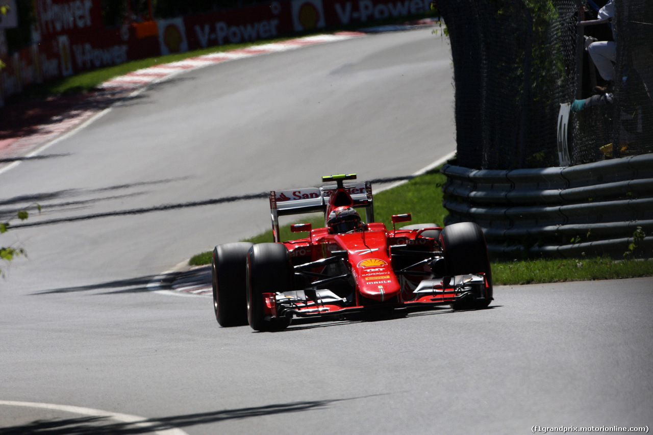 GP CANADA - Qualifiche e Prove Libere 3