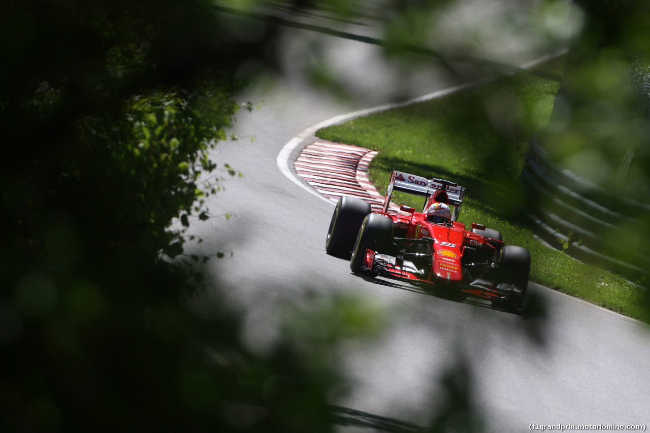 GP CANADA - Qualifiche e Prove Libere 3