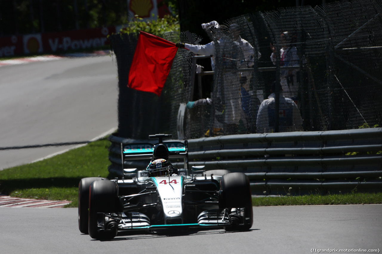 GP CANADA - Qualifiche e Prove Libere 3