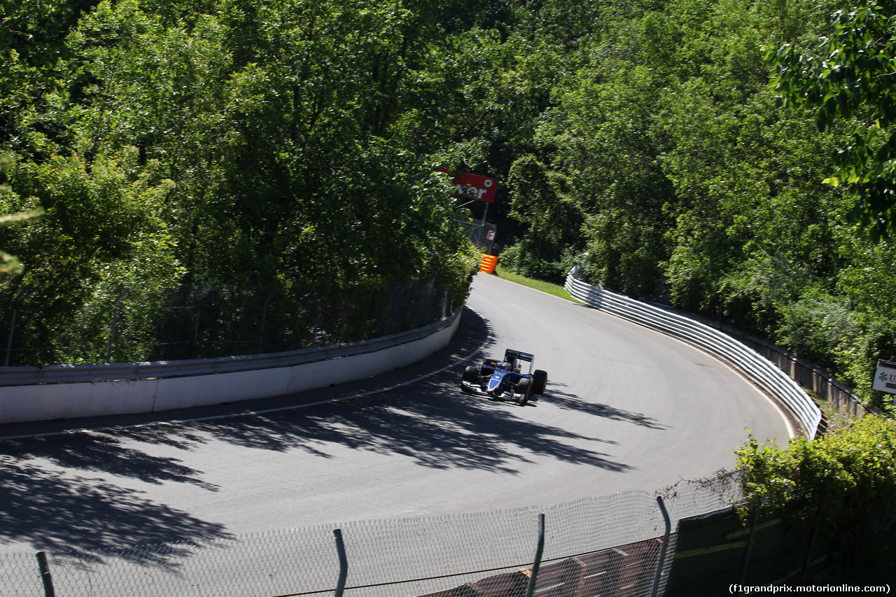 GP CANADA - Qualifiche e Prove Libere 3