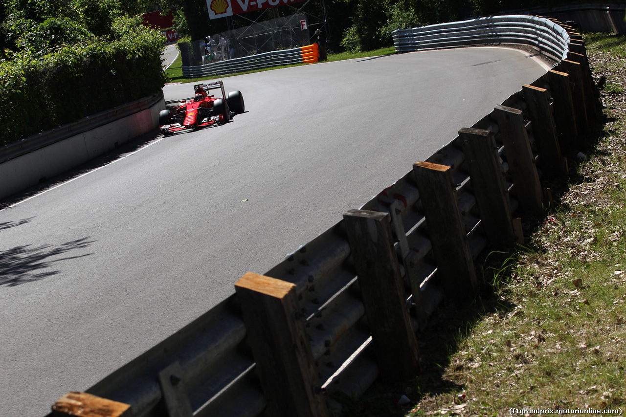 GP CANADA - Qualifiche e Prove Libere 3