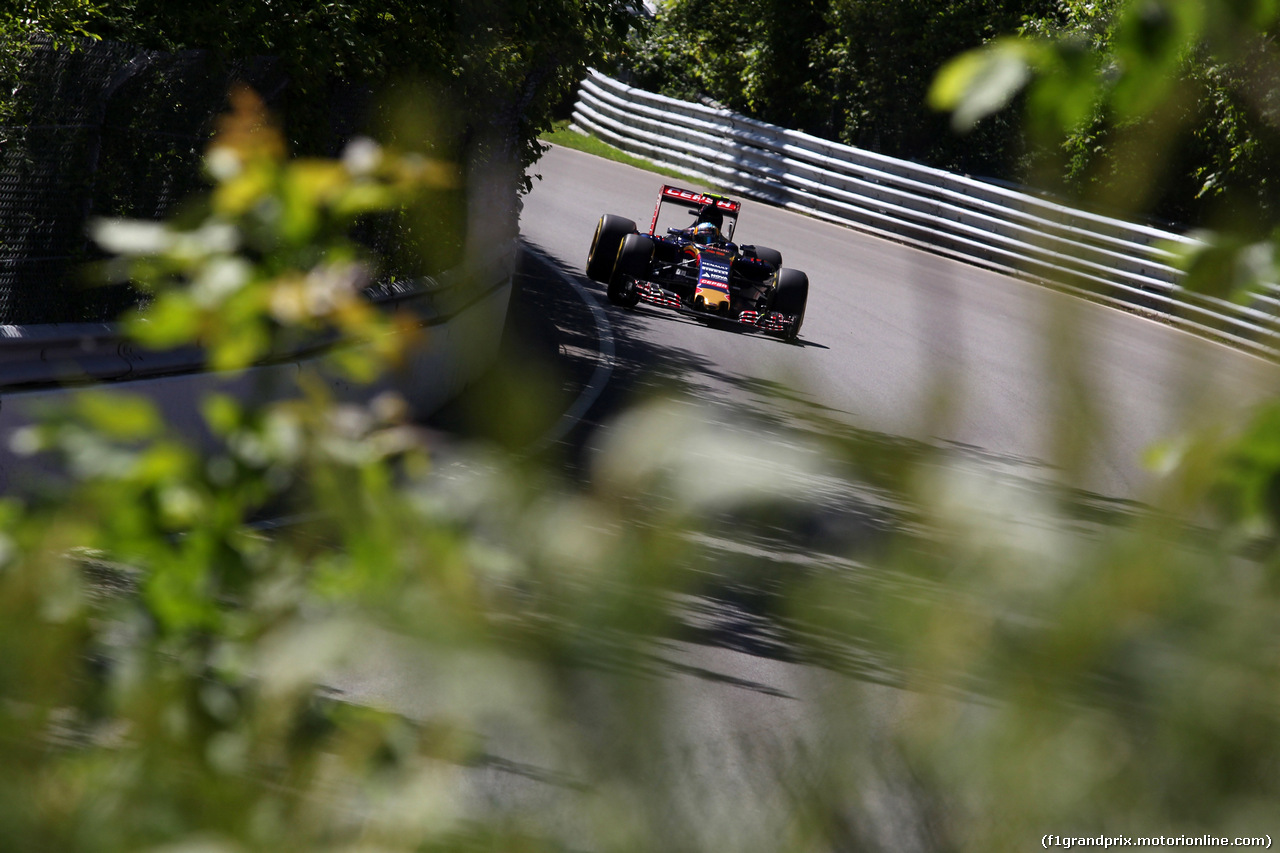 GP CANADA - Qualifiche e Prove Libere 3