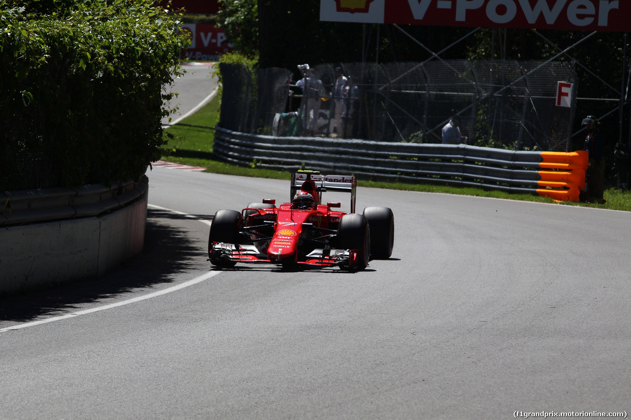 GP CANADA - Qualifiche e Prove Libere 3