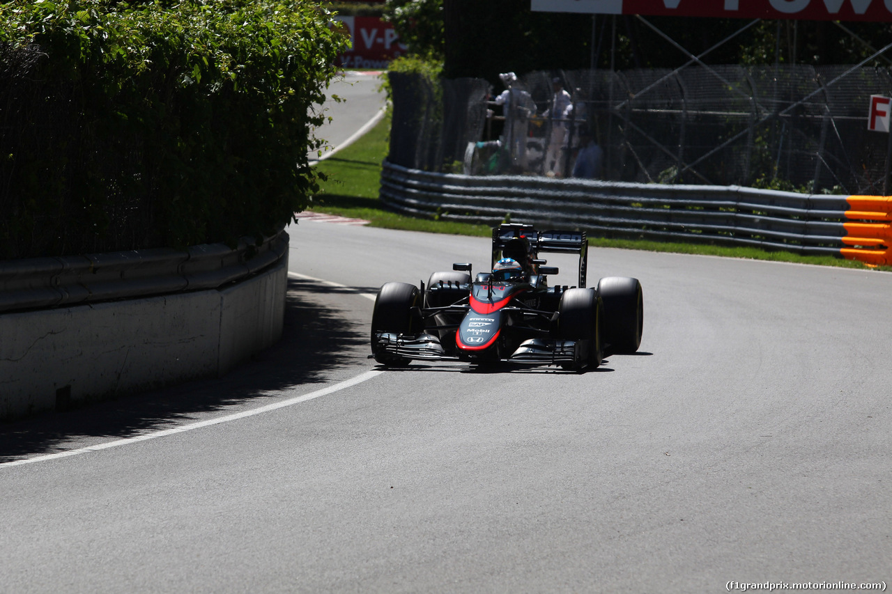 GP CANADA - Qualifiche e Prove Libere 3