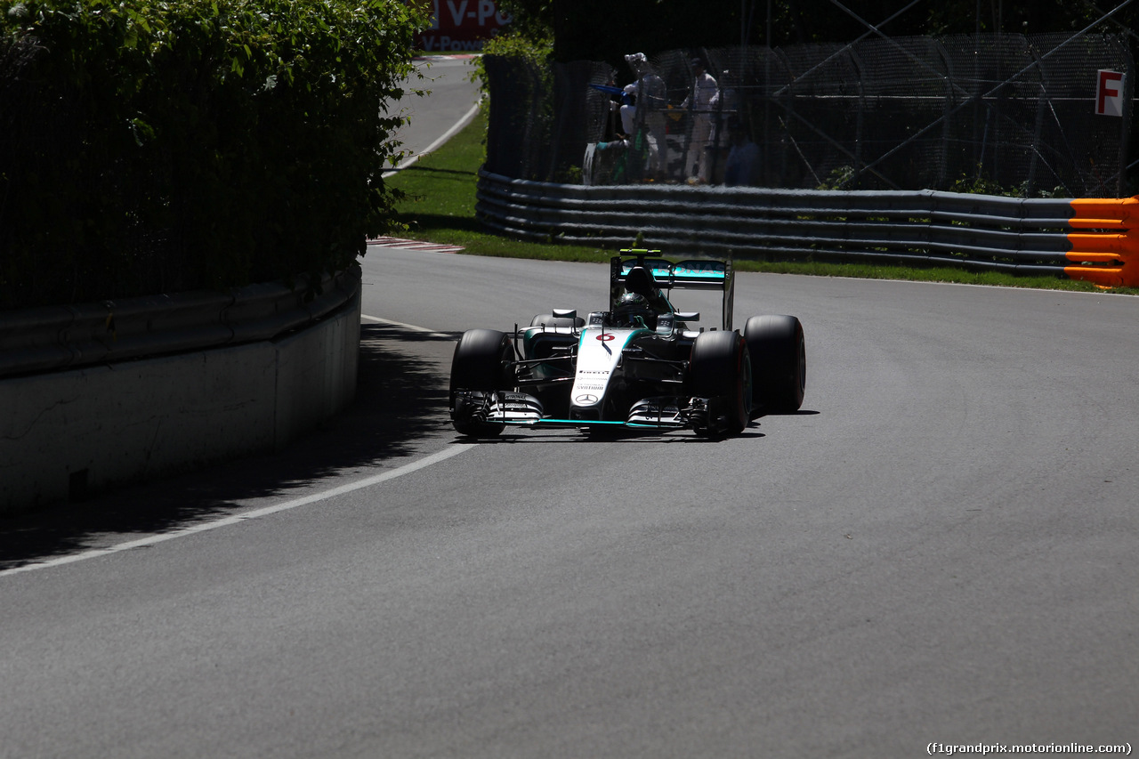 GP CANADA - Qualifiche e Prove Libere 3