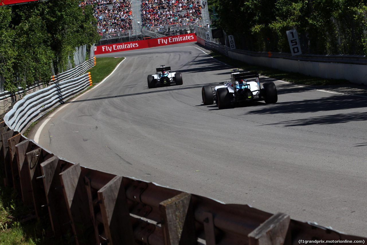 GP CANADA - Qualifiche e Prove Libere 3