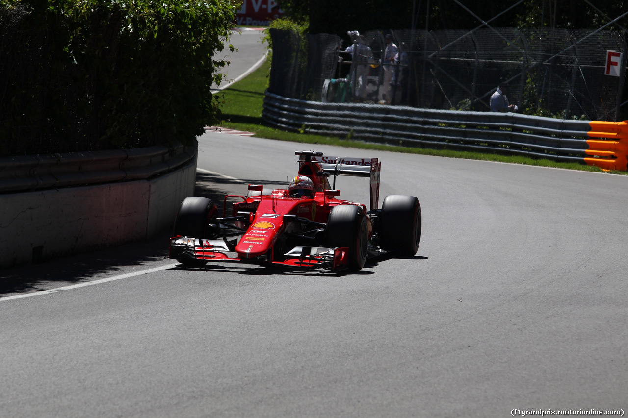 GP CANADA - Qualifiche e Prove Libere 3