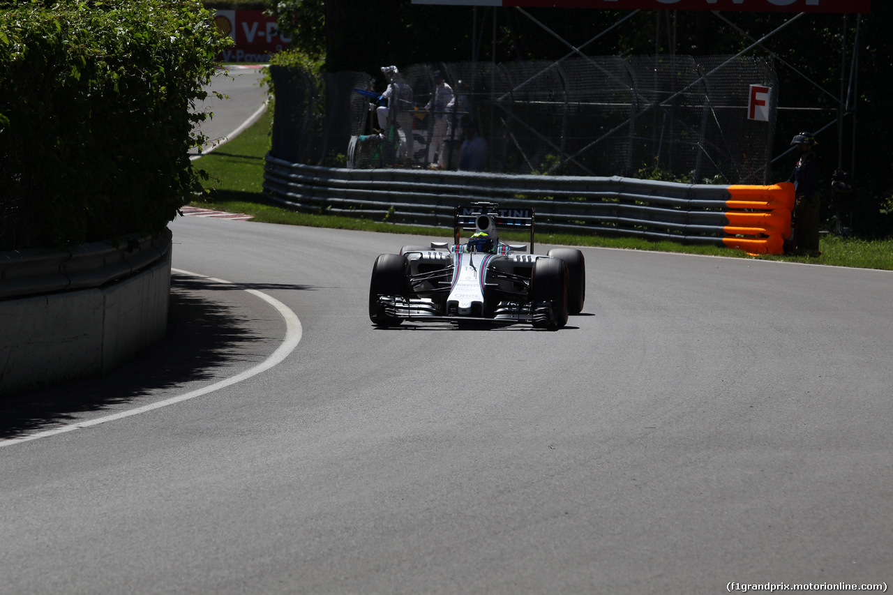 GP CANADA - Qualifiche e Prove Libere 3