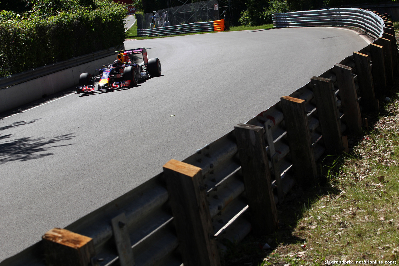 GP CANADA - Qualifiche e Prove Libere 3