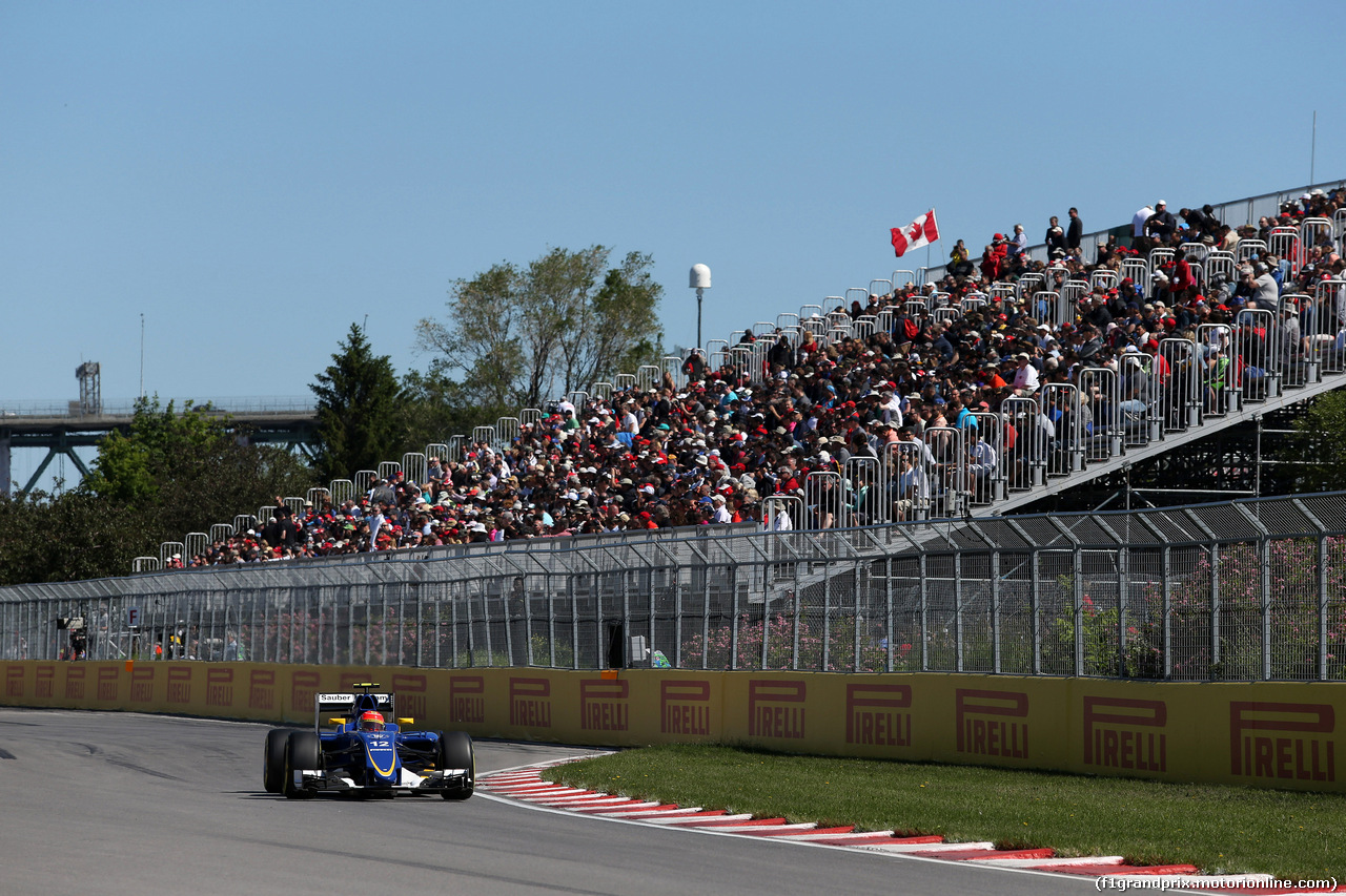 GP CANADA - Qualifiche e Prove Libere 3