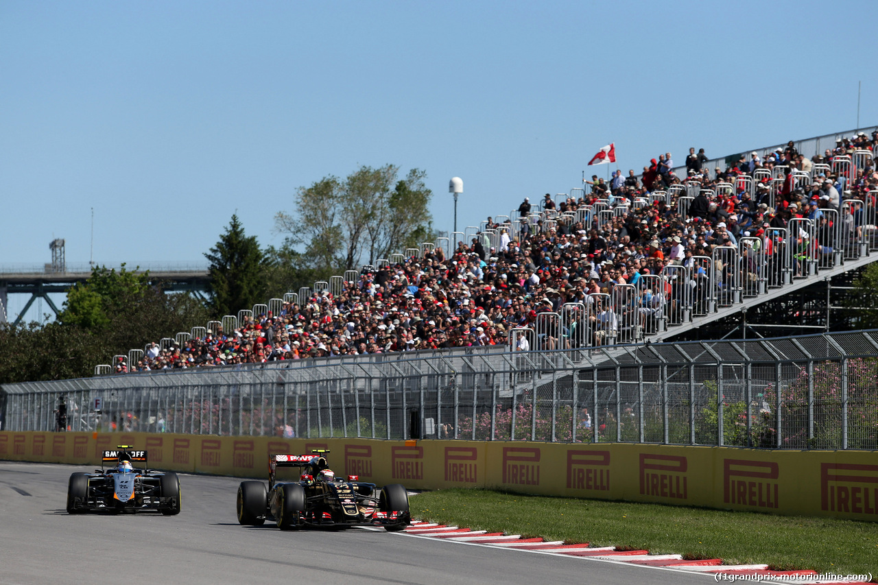 GP CANADA - Qualifiche e Prove Libere 3