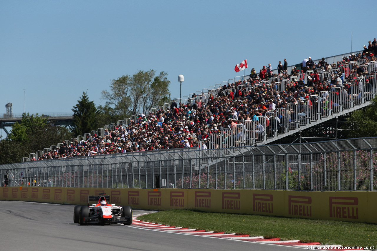 GP CANADA - Qualifiche e Prove Libere 3