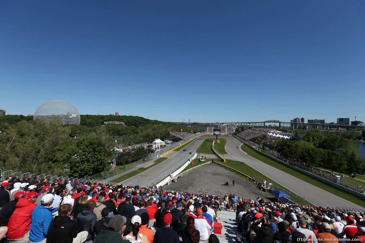 GP CANADA - Qualifiche e Prove Libere 3