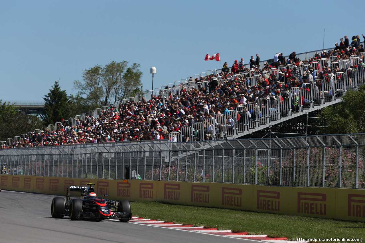 GP CANADA - Qualifiche e Prove Libere 3