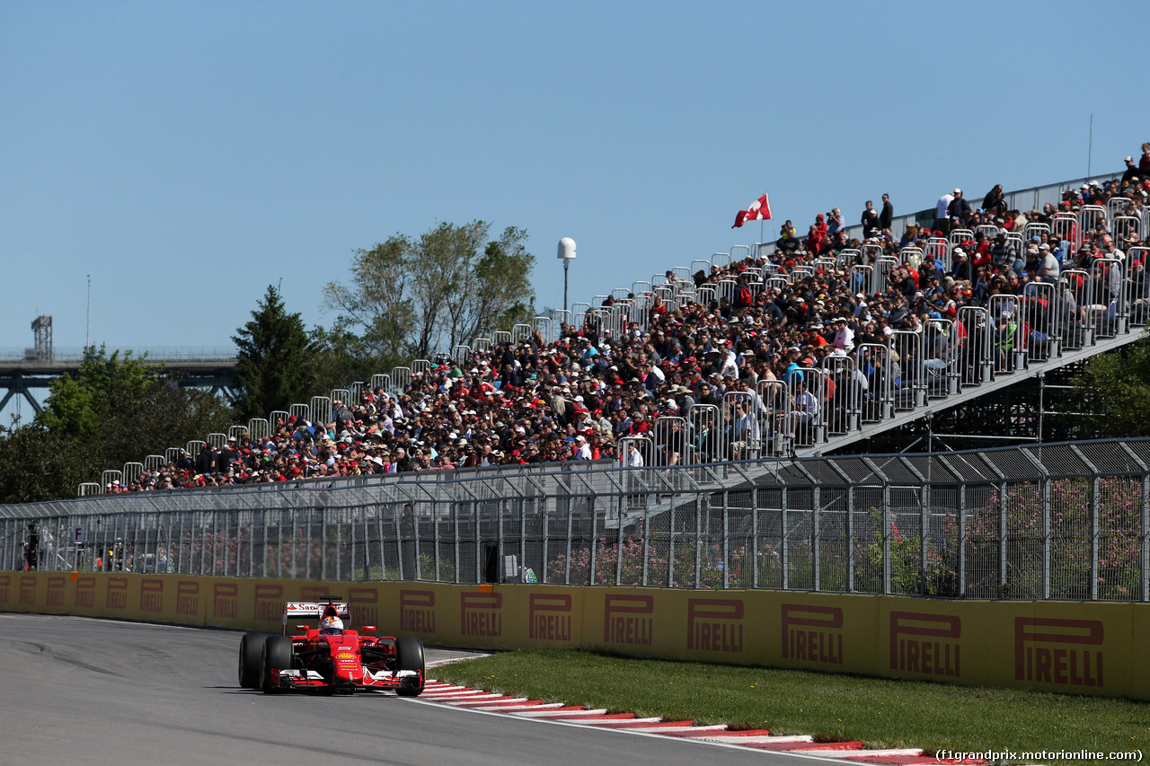 GP CANADA - Qualifiche e Prove Libere 3