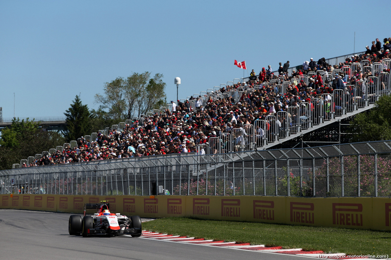 GP CANADA - Qualifiche e Prove Libere 3