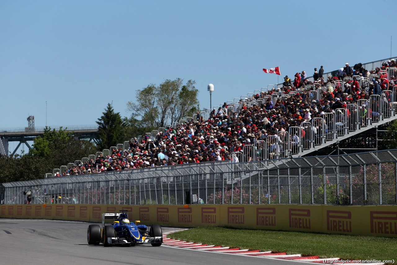 GP CANADA - Qualifiche e Prove Libere 3