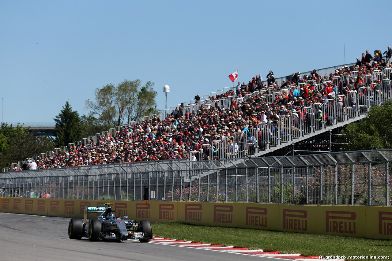 GP CANADA - Qualifiche e Prove Libere 3