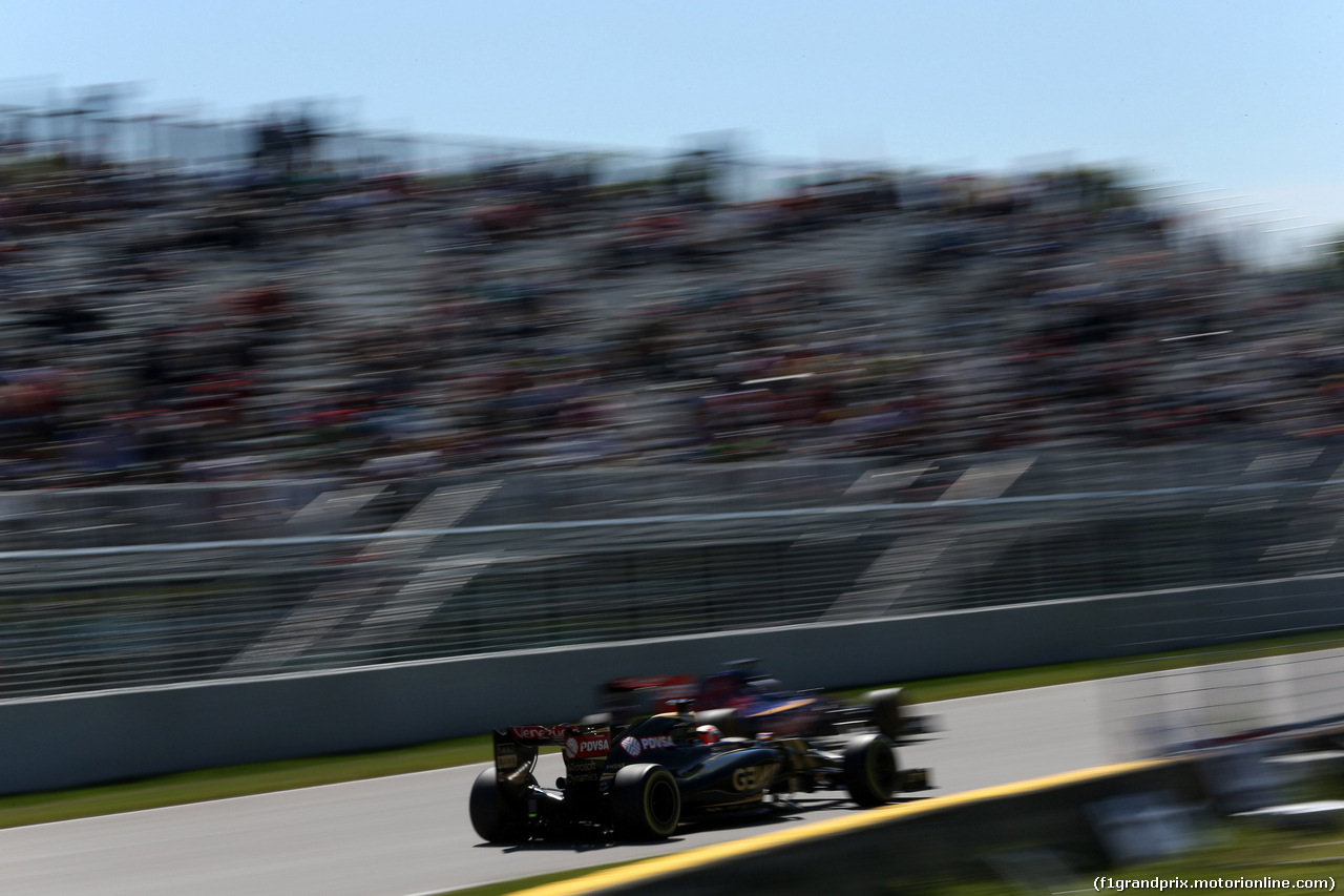 GP CANADA - Qualifiche e Prove Libere 3