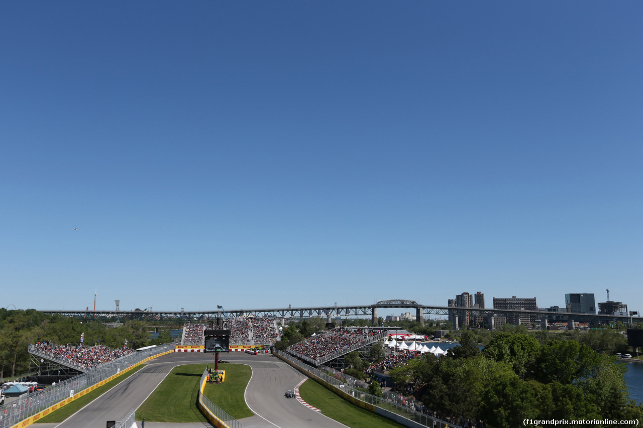 GP CANADA - Qualifiche e Prove Libere 3