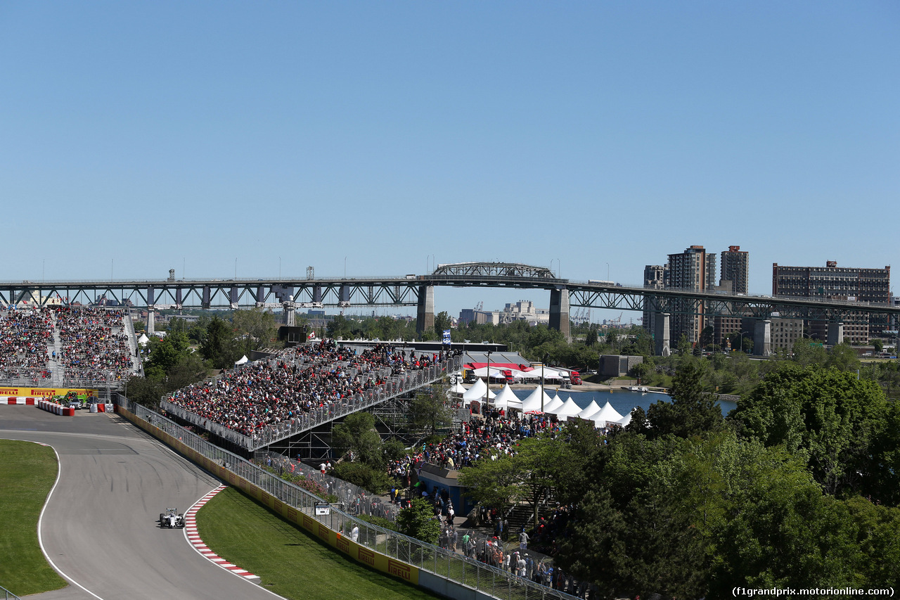 GP CANADA - Qualifiche e Prove Libere 3