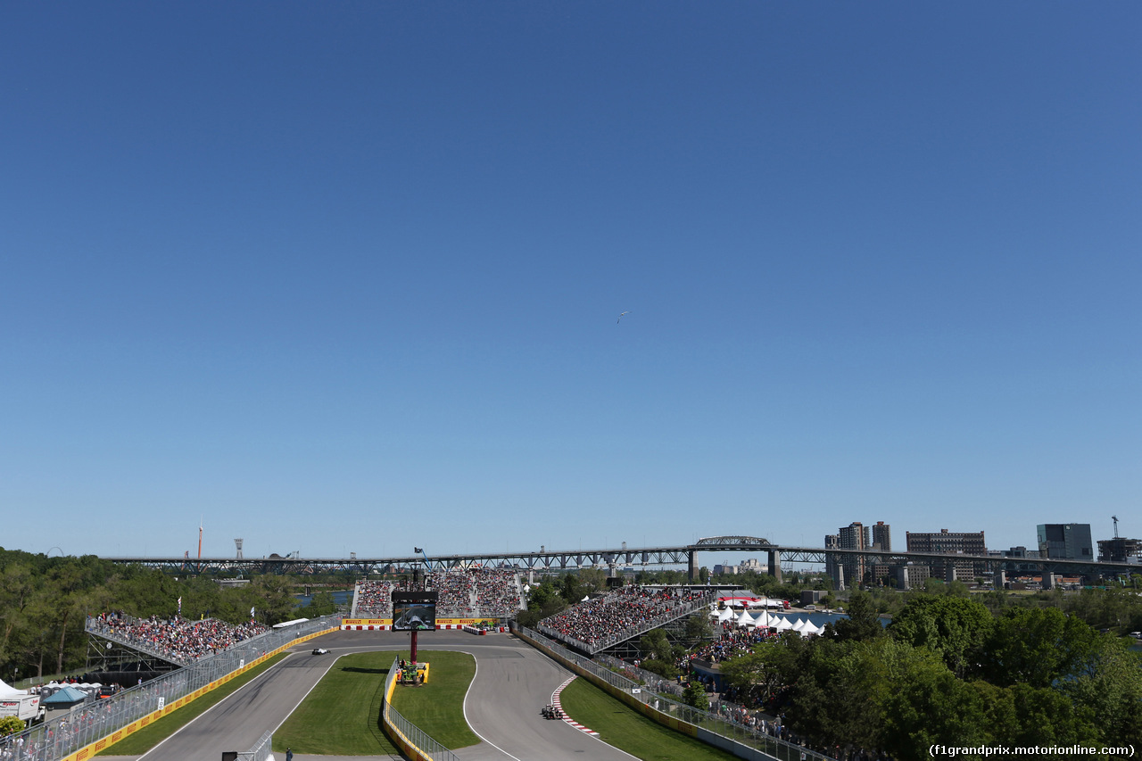 GP CANADA - Qualifiche e Prove Libere 3