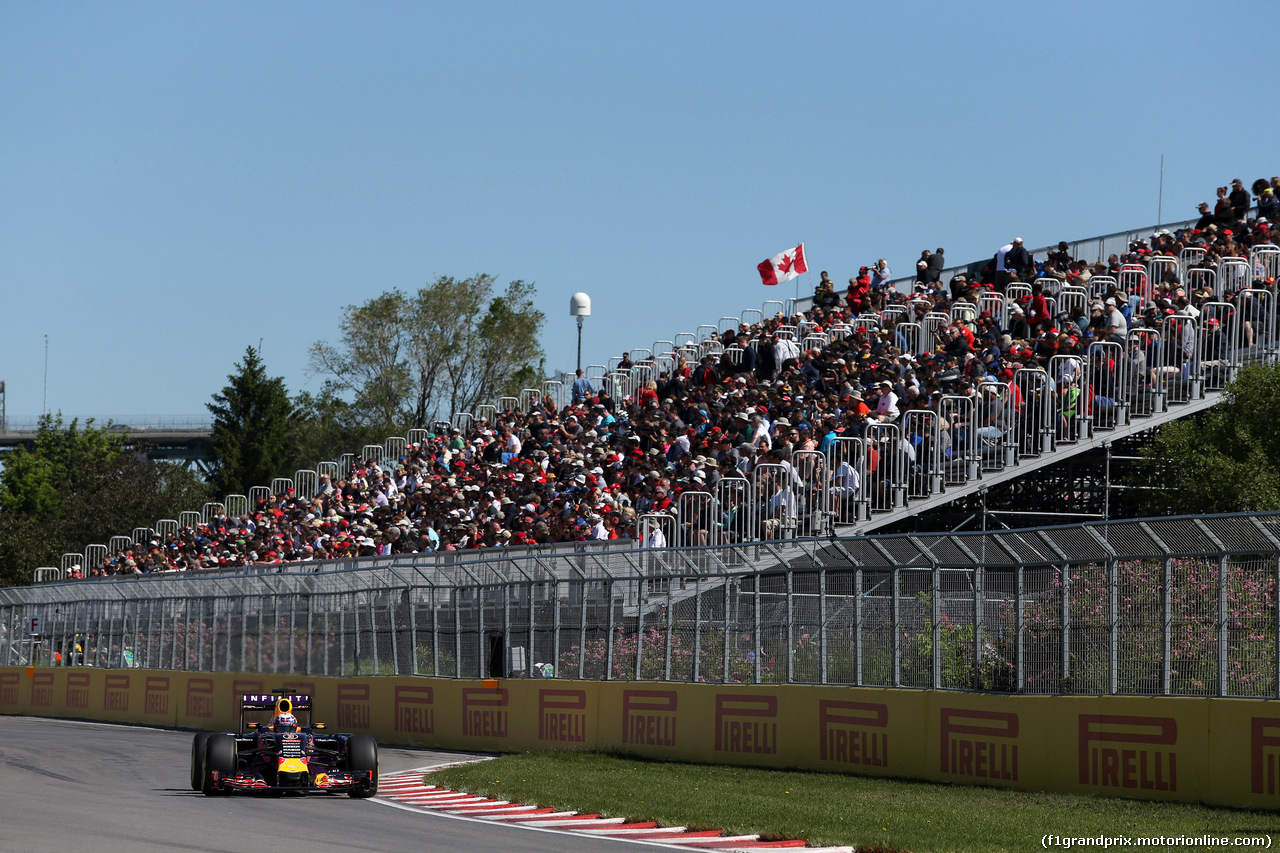 GP CANADA - Qualifiche e Prove Libere 3