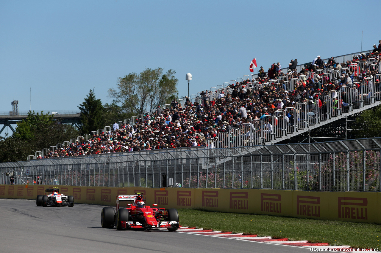 GP CANADA - Qualifiche e Prove Libere 3