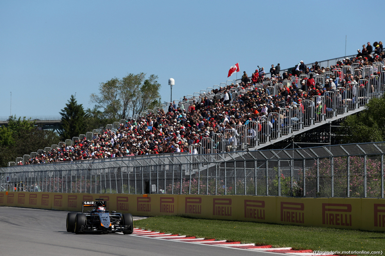 GP CANADA - Qualifiche e Prove Libere 3