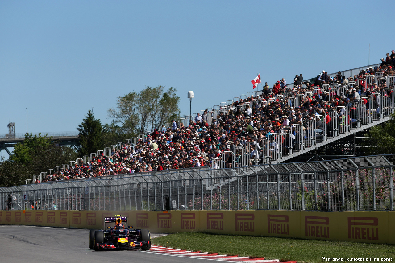 GP CANADA - Qualifiche e Prove Libere 3