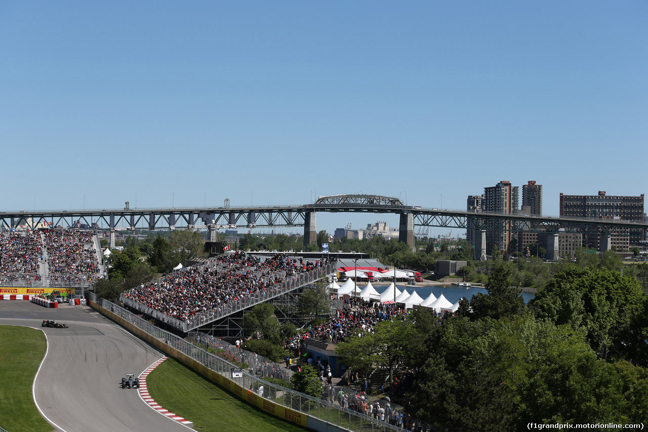 GP CANADA - Qualifiche e Prove Libere 3