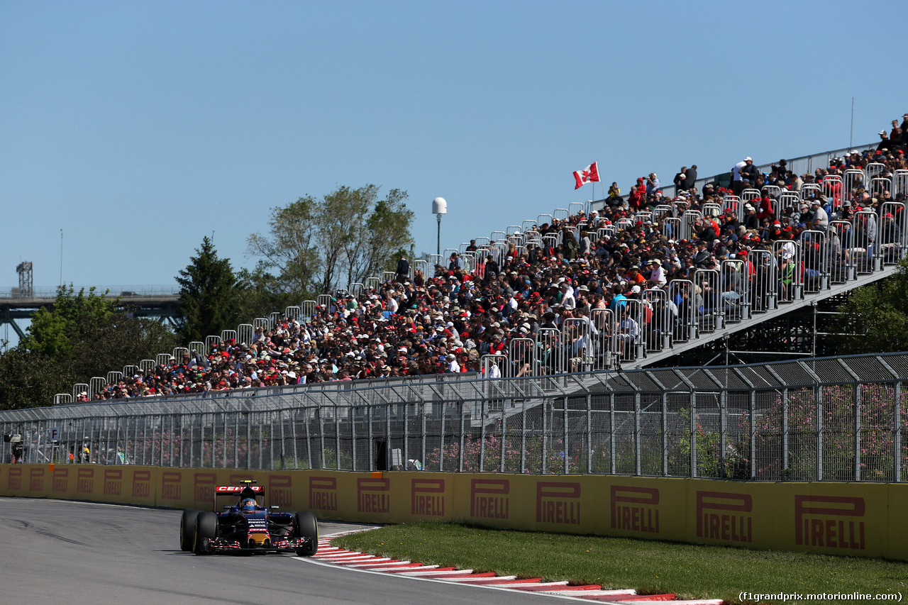 GP CANADA - Qualifiche e Prove Libere 3