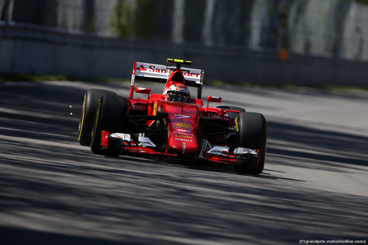 GP CANADA - Qualifiche e Prove Libere 3