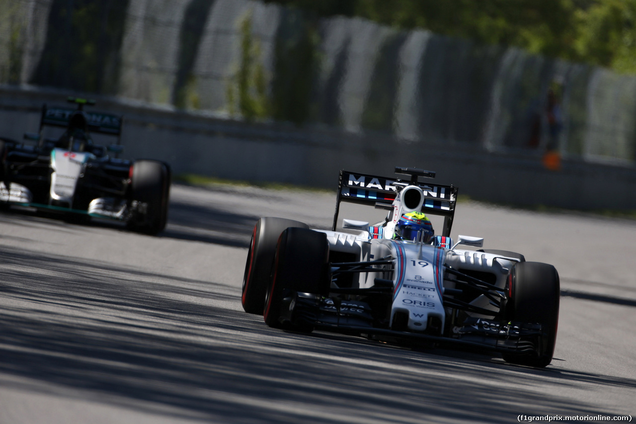 GP CANADA - Qualifiche e Prove Libere 3