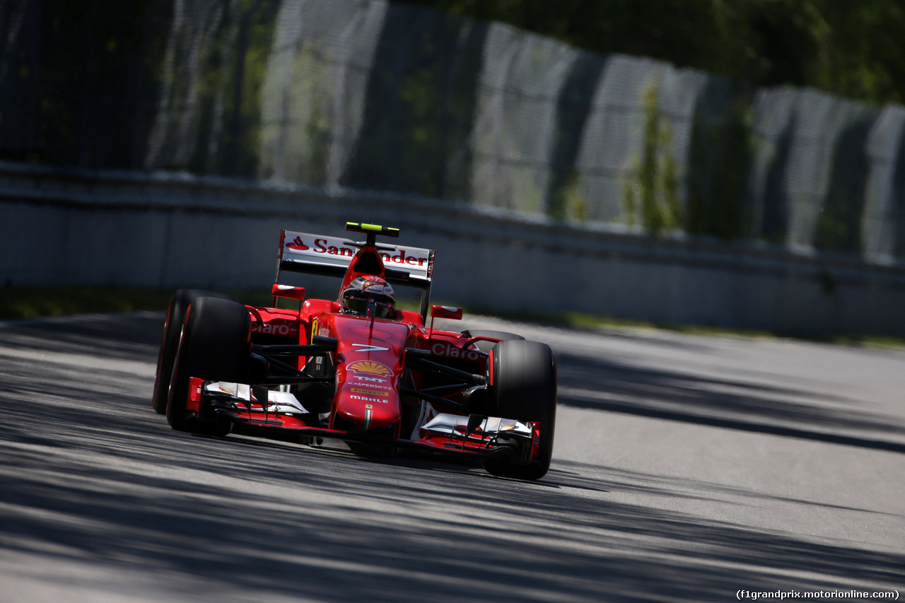 GP CANADA - Qualifiche e Prove Libere 3