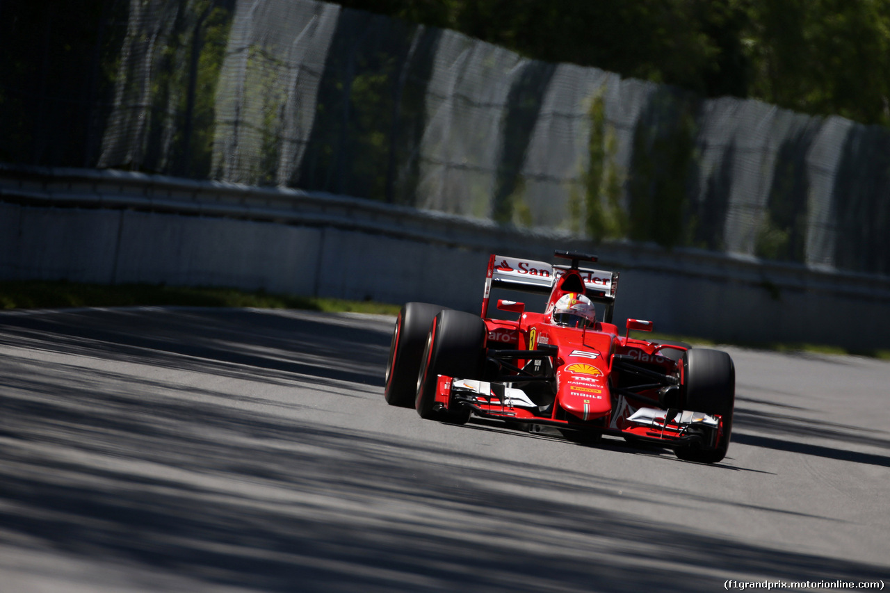 GP CANADA - Qualifiche e Prove Libere 3