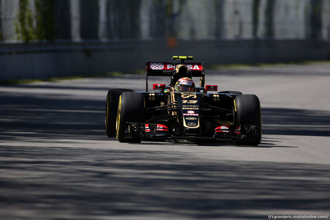 GP CANADA - Qualifiche e Prove Libere 3