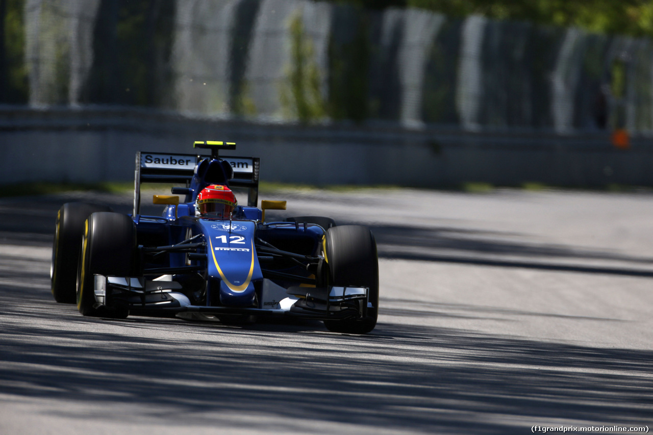 GP CANADA - Qualifiche e Prove Libere 3