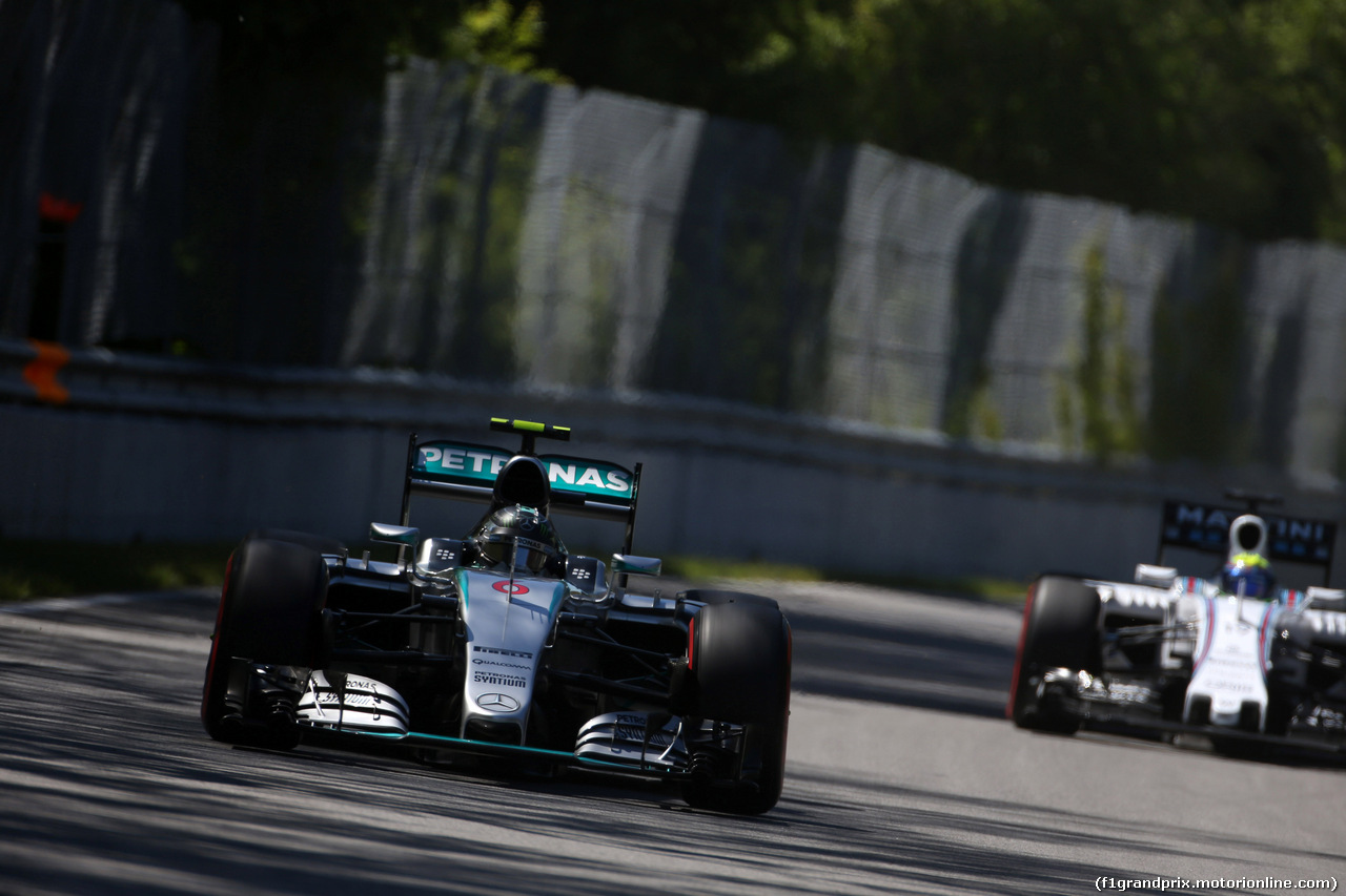 GP CANADA - Qualifiche e Prove Libere 3