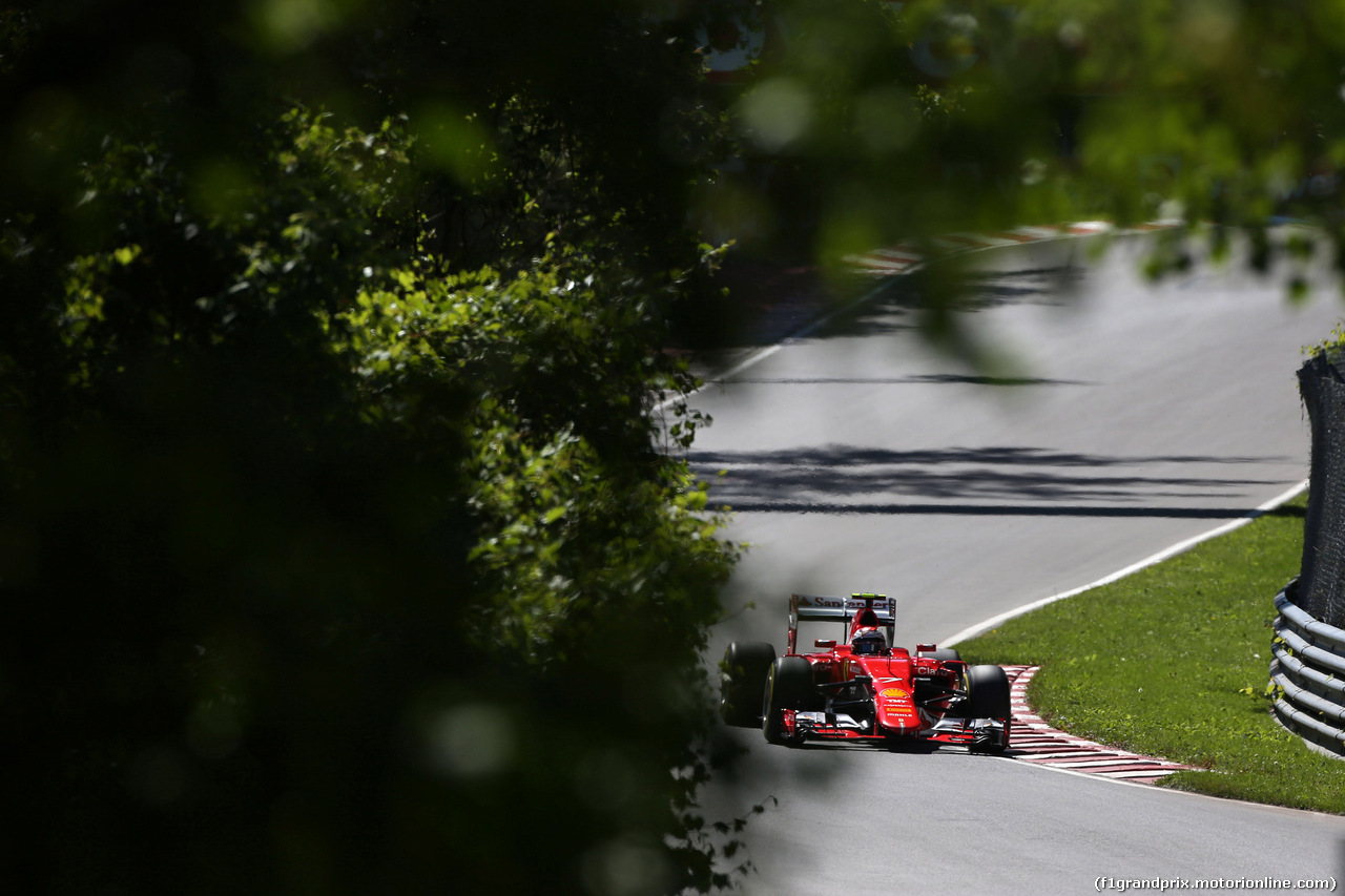 GP CANADA - Qualifiche e Prove Libere 3