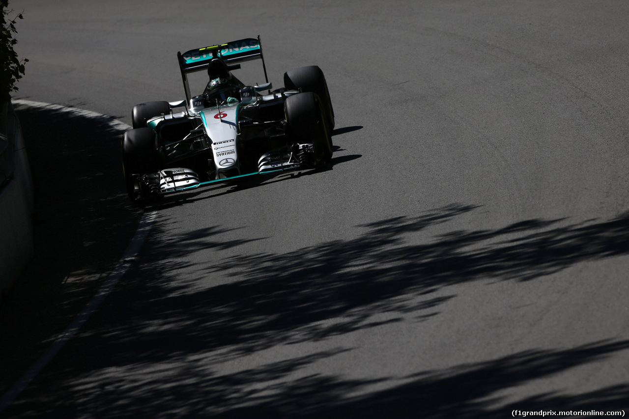 GP CANADA - Qualifiche e Prove Libere 3