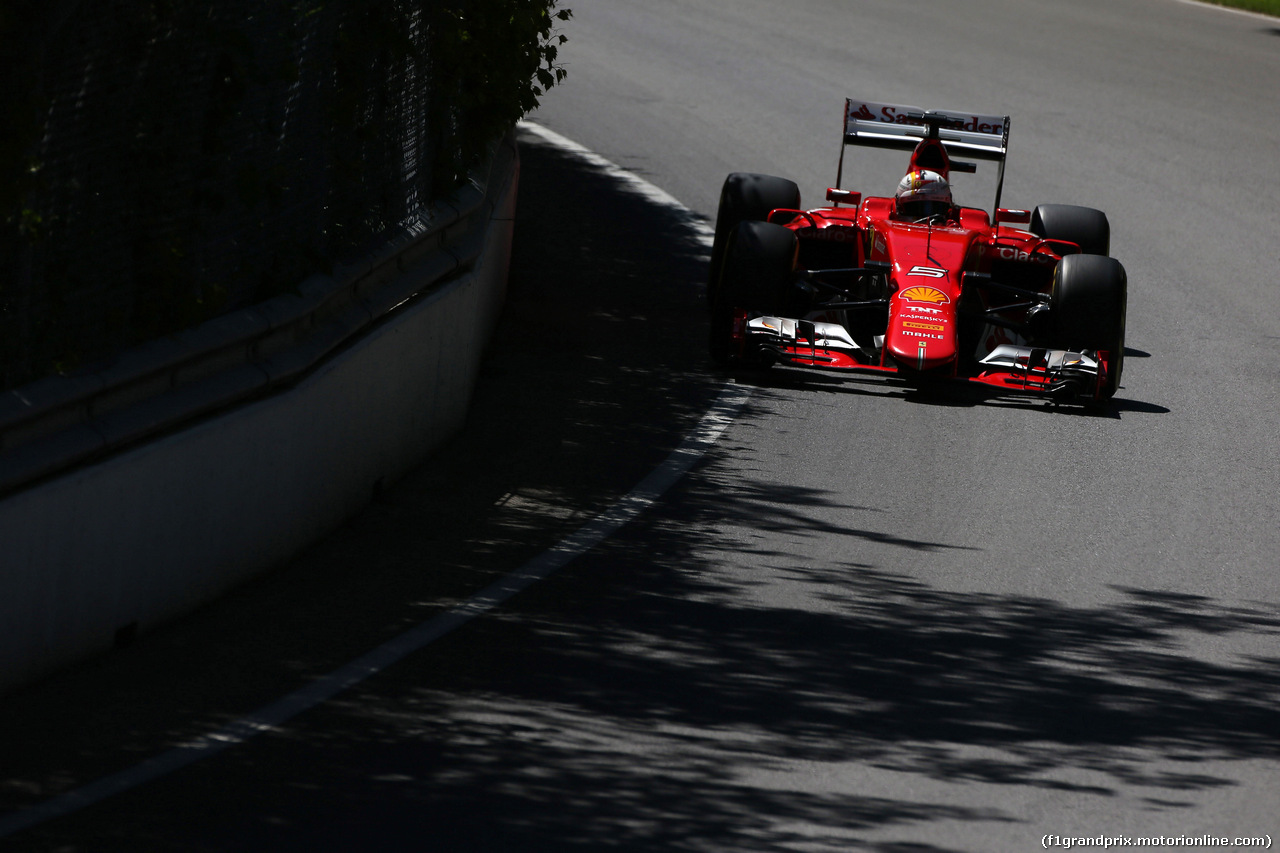 GP CANADA - Qualifiche e Prove Libere 3