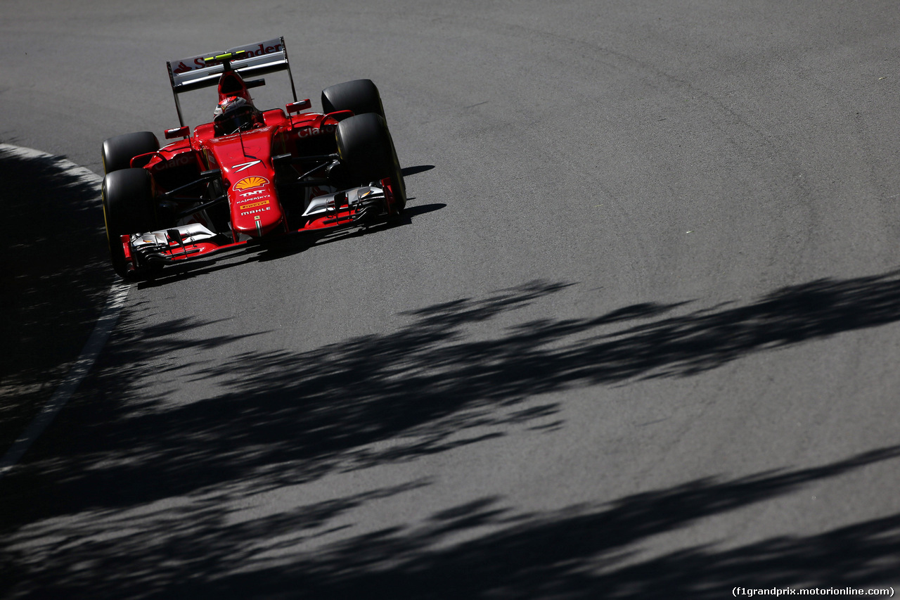 GP CANADA - Qualifiche e Prove Libere 3