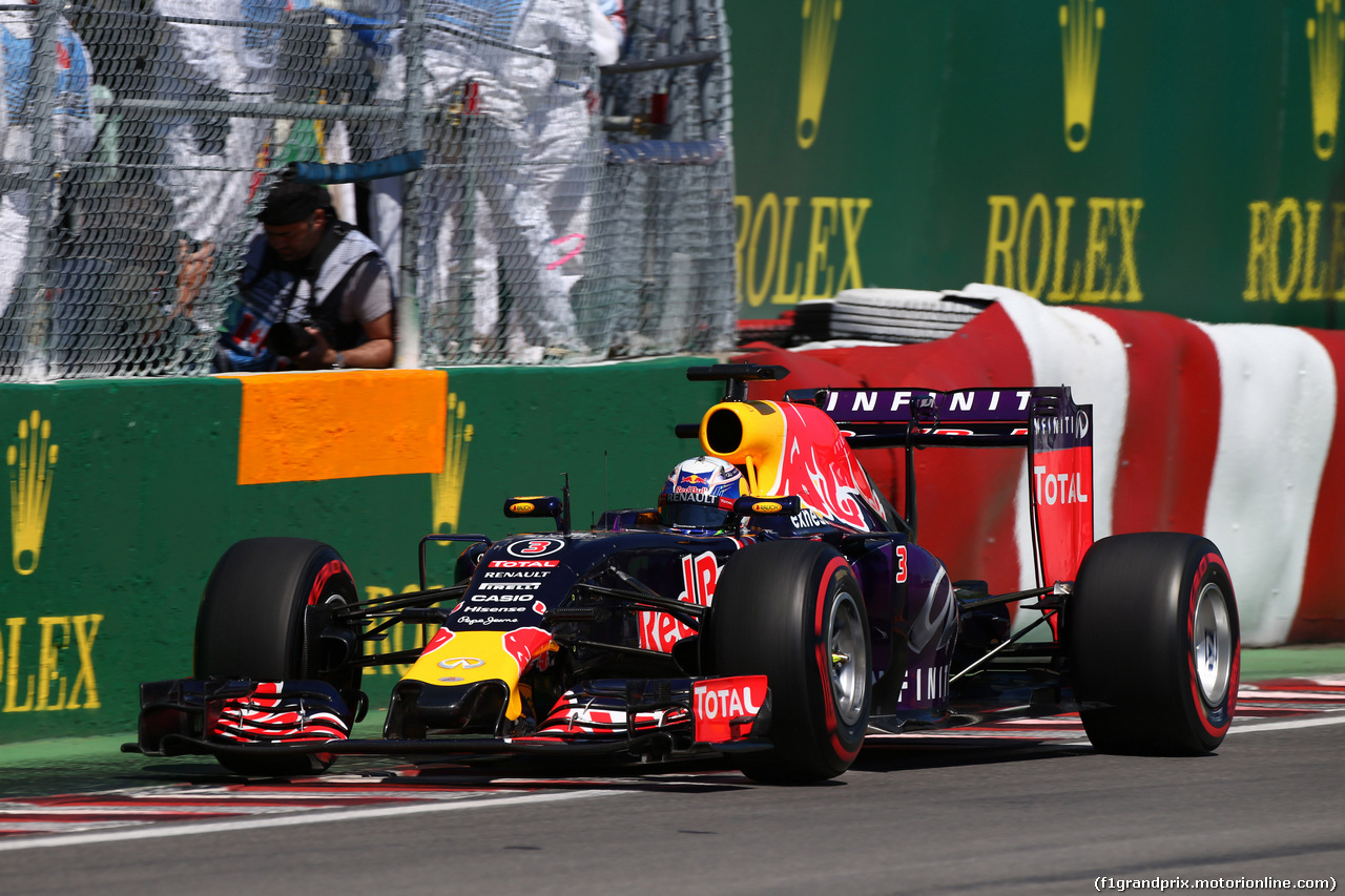 GP CANADA - Qualifiche e Prove Libere 3