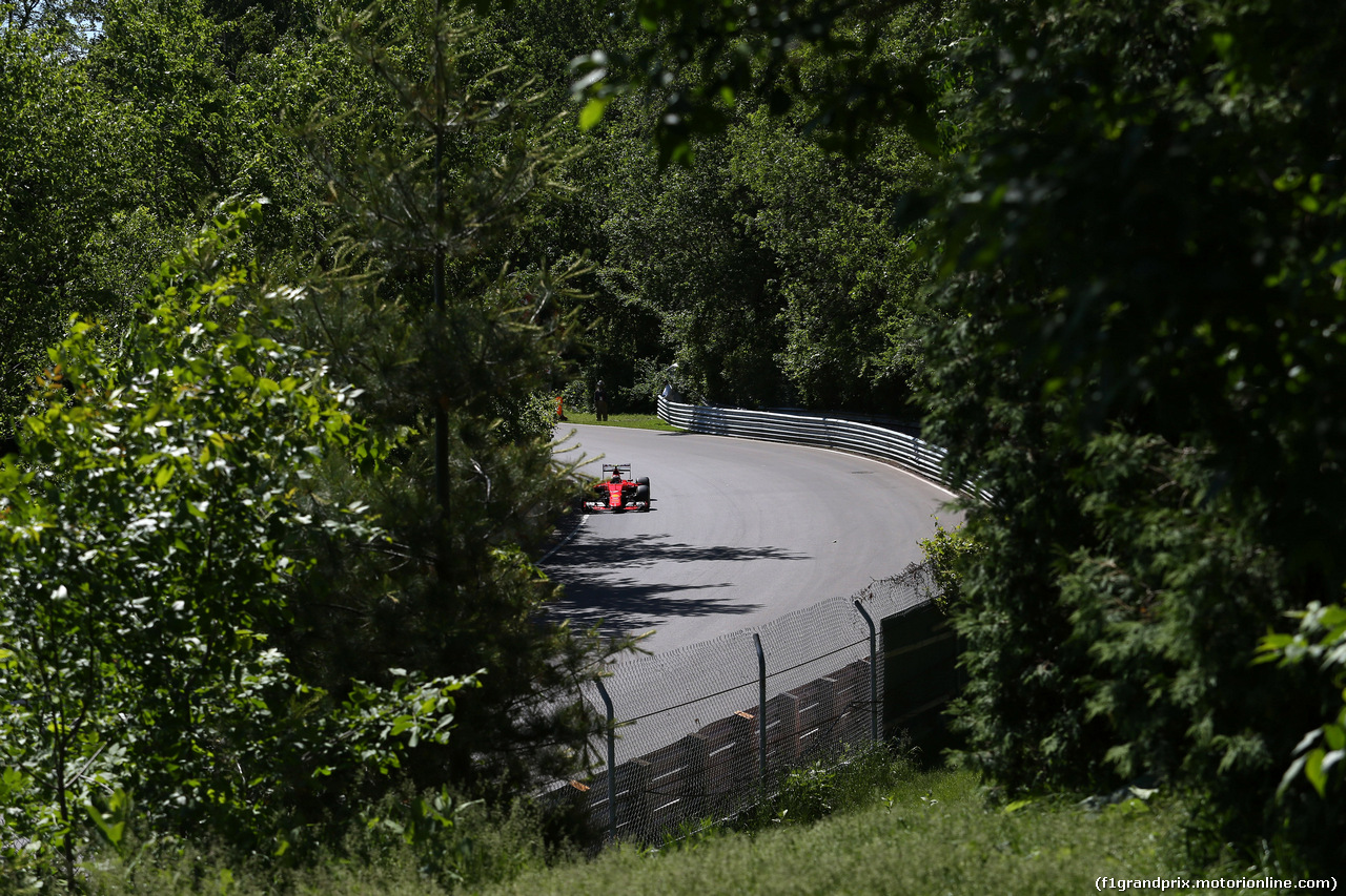 GP CANADA - Qualifiche e Prove Libere 3