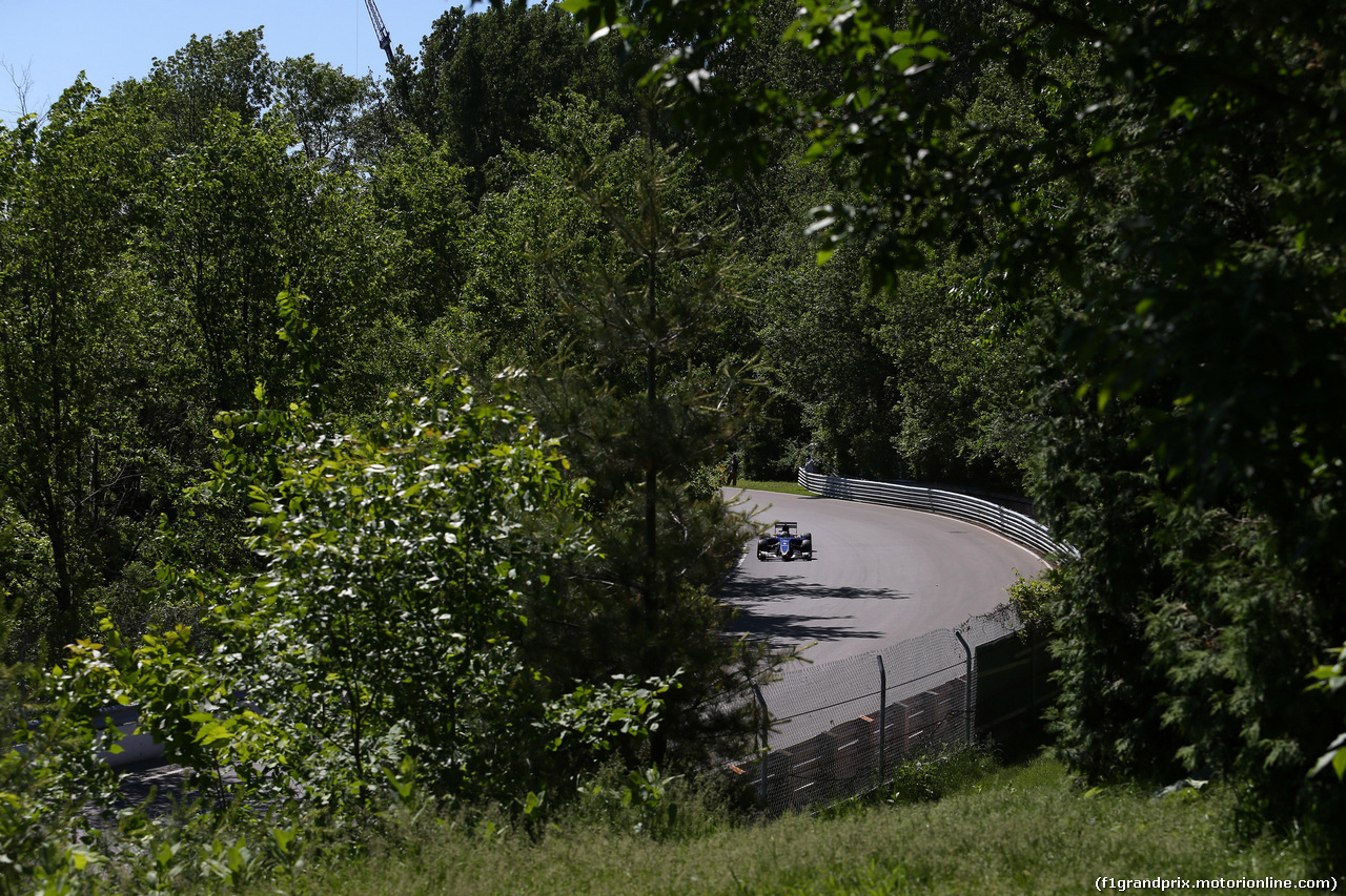 GP CANADA - Qualifiche e Prove Libere 3