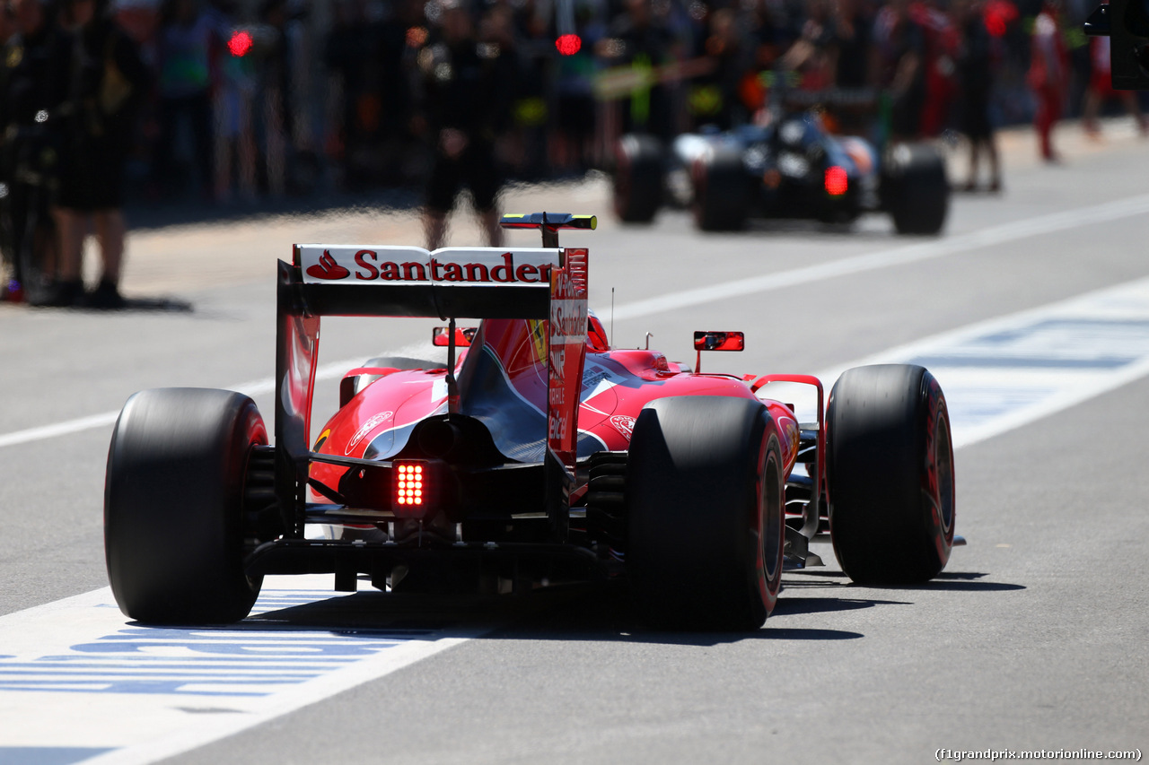 GP CANADA - Qualifiche e Prove Libere 3