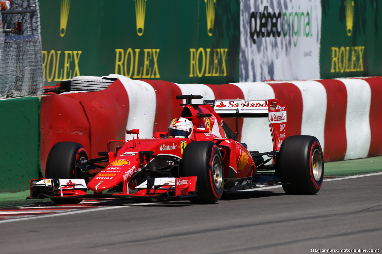 GP CANADA - Qualifiche e Prove Libere 3