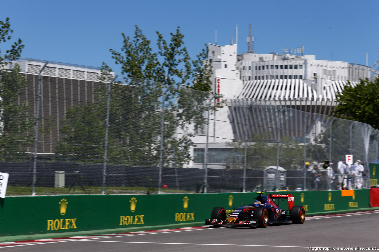 GP CANADA - Qualifiche e Prove Libere 3